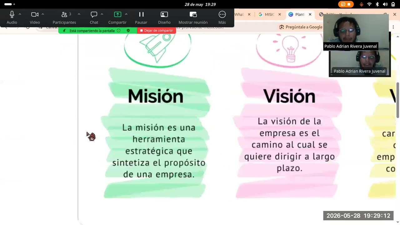 405 Segunda parte, módulo 3 Laboratorio de innovación social, parte 1
