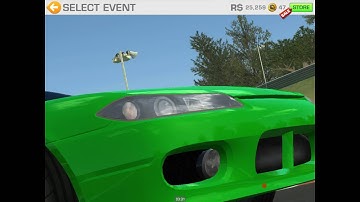Real Racing 3 - walkthrough - Pure Stock challenge - stage 10 - BMW 1 Series M Coupe purchase.