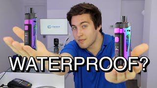 WATERPROOF RPM80 PRO? | SCAR P3 AND P5 FIRST LOOK