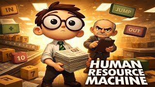 Year 10: Octoplier Suite | Human Resource Machine Program Solution