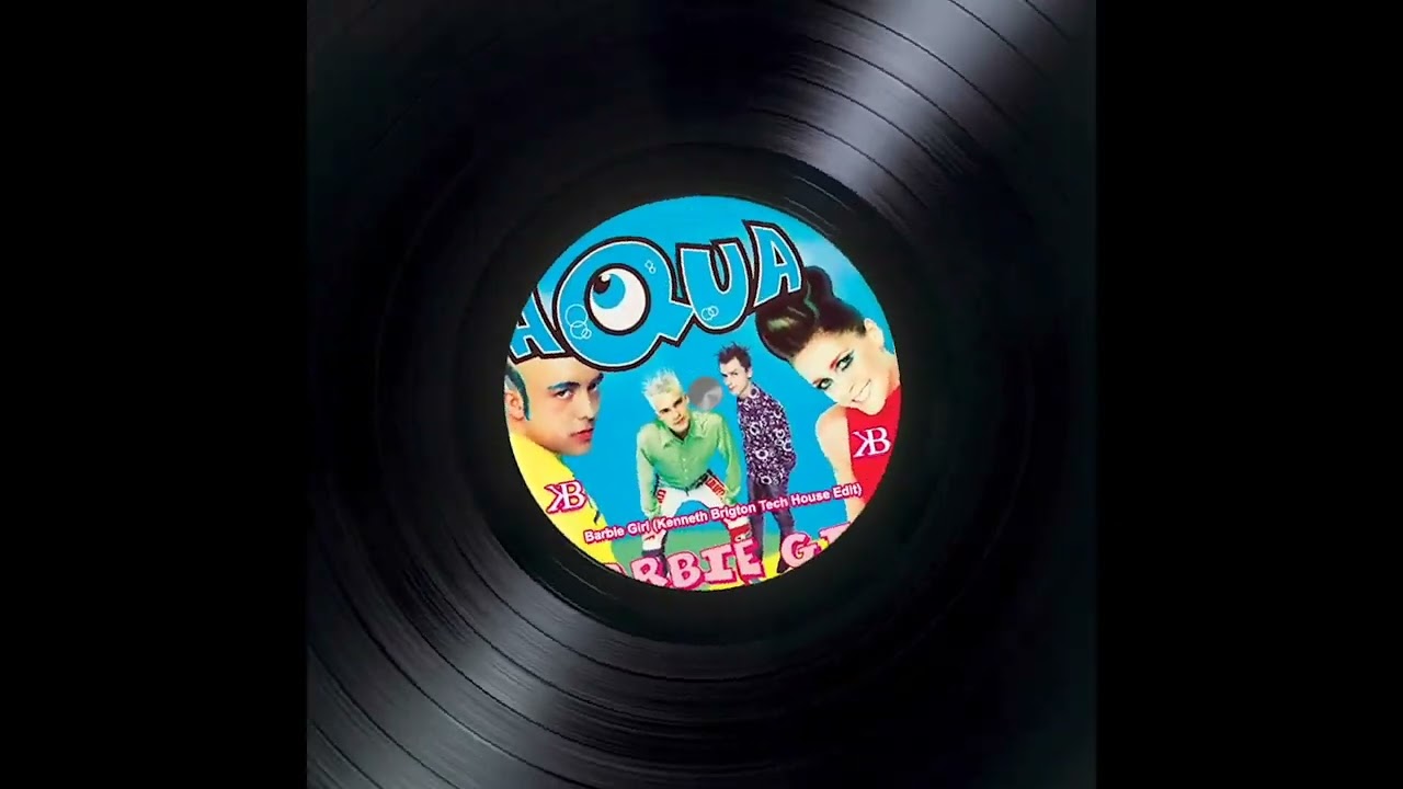 Aqua Barbie Girl (Kenneth Brigton Tech House Remix)