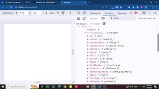 JavaScript | Class#24 | Objects | constructor for methods | factory function | protoTTypes