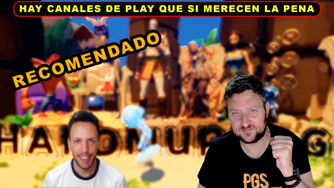 CANALES QUE SI HAY QUE VER: HARDMURDOG episode artwork