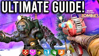 Cold War Zombies: Outbreak ULTIMATE GUIDE! EVERYTHING YOU NEED TO KNOW