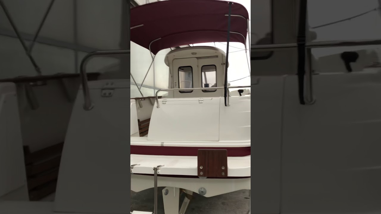 2008 Arvor 215 AS for sale by Pronautika