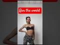 RUN THE WORLD GIRLS  #shortvideo