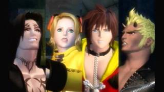 Let's Play(Semi-Blind): The Bouncer Part 1 screenshot 4