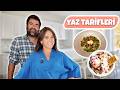 Ceyda ANA&#39;dan Nefis Yaz Menüsü | Tatlı, Salata ve Kuskus Tarifi!