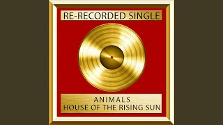 House of the Rising Sun (Rerecorded) chords