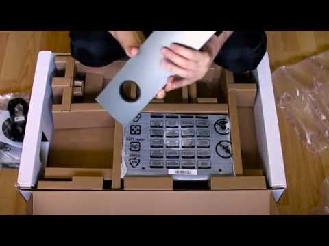ASMR Unboxing my