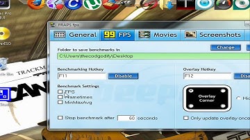Fraps | best recording options | no lag