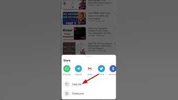 Video Ka Link Kaise Copy Kare#shorts #copylink #youtubetips #linkcopy #youtubevideokalinkkaisecopy