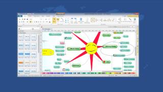 Edraw Mind Map 7.2 - review by SoftPlanet screenshot 3
