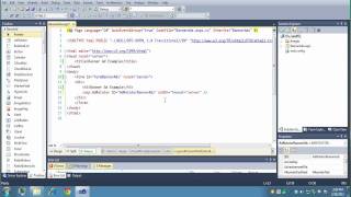 VS2010 Ad-Rotator Example