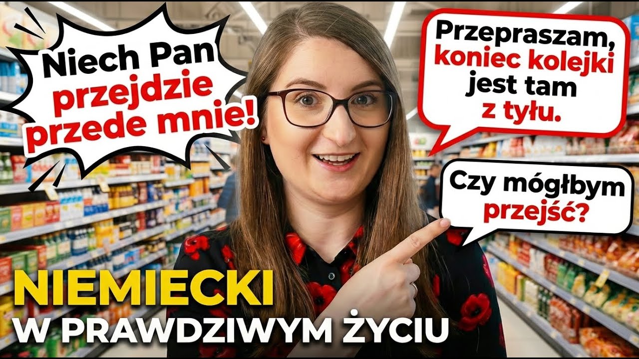 Niemiecki w prawdziwym życiu 🇩🇪