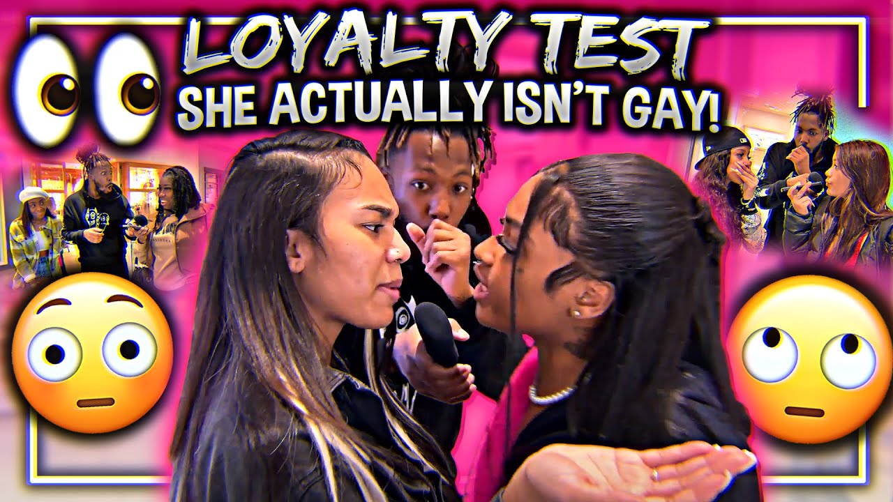 She BROKE his heart on VALENTINES DAY! Her BOYFRIEND is SECRETLY dating her BESTFRIEND-Loyalty Test!