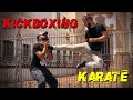 KICKBOXING Vs KARATE - Nocaute Episódio 05 - PINOIA FILMES