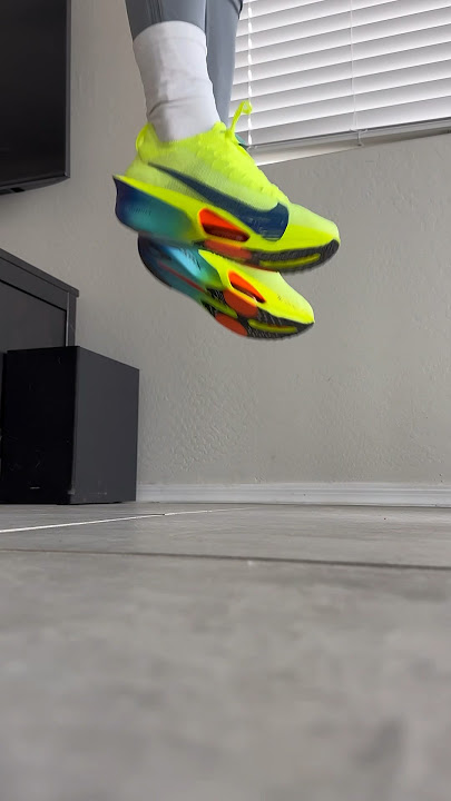 New Nike Alphafly 3s