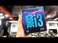 [HINDI] Intel Core i3 9100F REVIEW and UNBOXING w/ BENCHMARKS