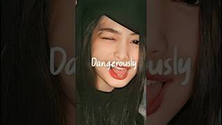 BABYMONSTER AHYEON Dangerously by Charlie Puth