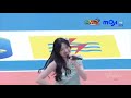 Only today jkt48 at fun volleyball 20 april 2024