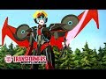 'Sideswipe Meets Windblade' Official Clip 👋 Transformers: Robots in Disguise Season 1