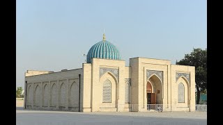 Mo&#39;yi Muborak madrasasi.&quot;Qur&#39;oni Karim&quot; kitobi qayerda saqlanadi? (Shorustamov Shohalil)