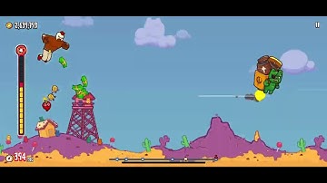 Burrito Bison: Launcha Librae speedrun