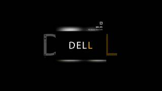 Dell Logo Animation