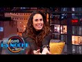 ANA SERRADILLA, CASI PIERDO UN OJO | NOS CAYO LA NOCHE