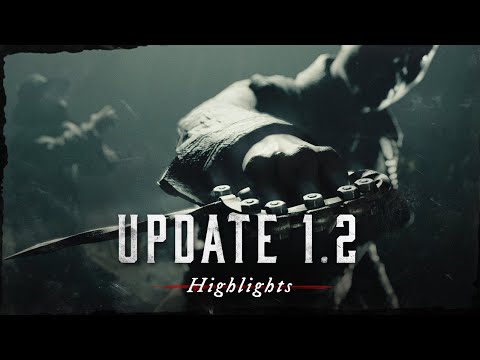 : Update 1.2 - Highlights