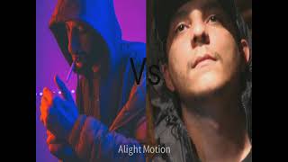 The Beef - Morphine Vs 8Ird - كلاش