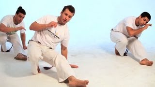 How to Do the Negativa | Capoeira How to Do the Negativa | Capoeira