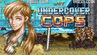 Undercover Cops - Rosa 1CC