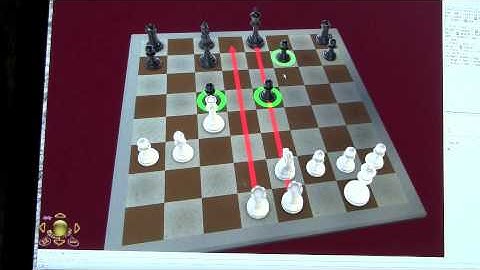 Chess: Put Rooks on Open Files!