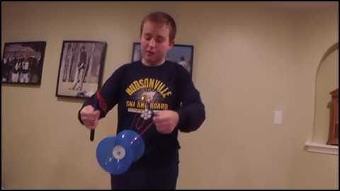 Diabolo Trick Tutorial: Gyro-Rotation