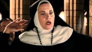 America Olivo As A Sexy Nun America Olivo As A Sexy Nun