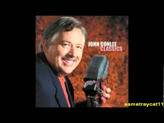 John Conlee - Backside Of Thirty