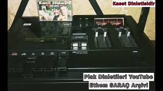 Kamil Abalıoğlu Şehit Anası (Kaset Dinletisidir) 11 Şehidimiz Anısına...