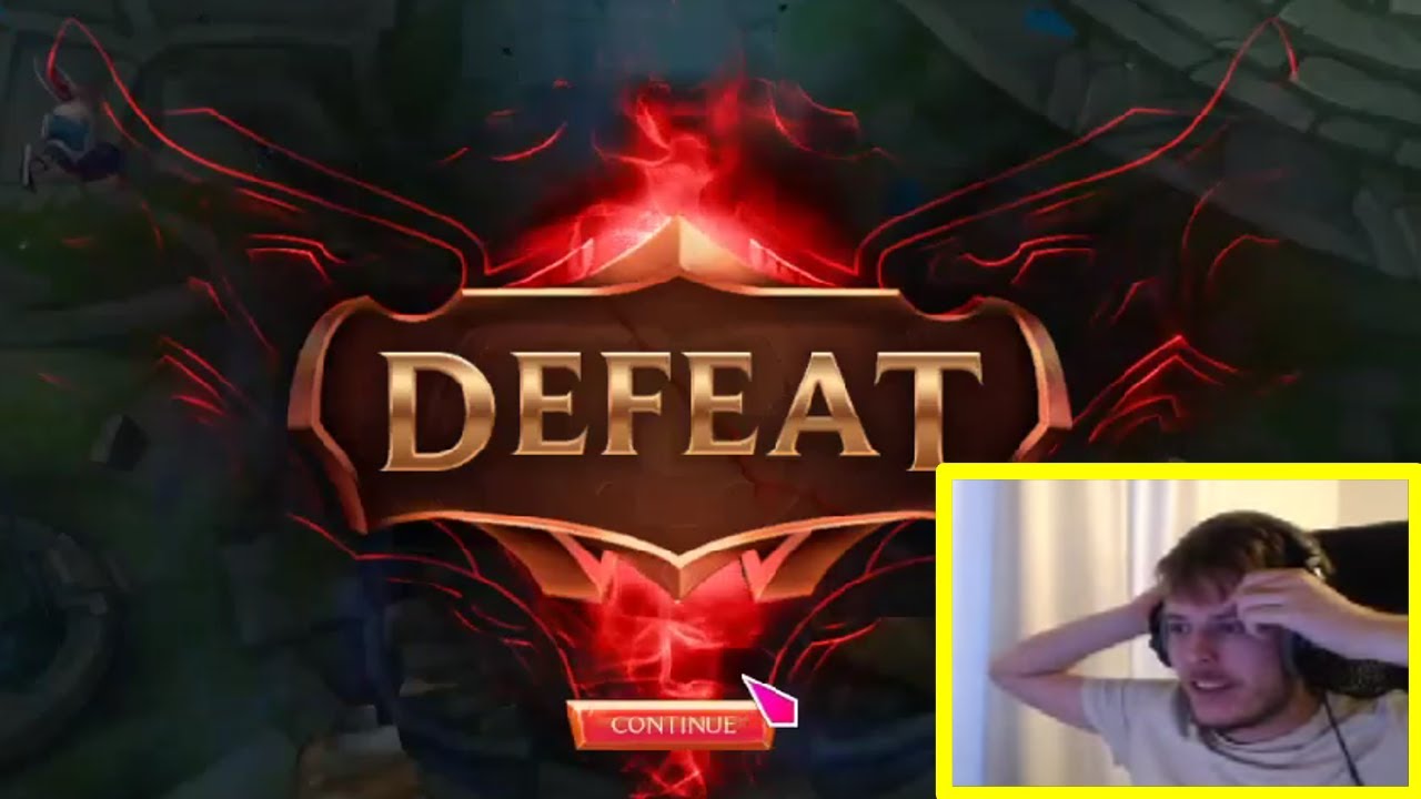 When Two Teams Surrender At The Same Time