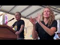 Bryan Cranston: Inspiring the Masses at the Rock the City for a Fair Contract Rally SAG-AFTRA strike