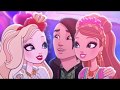 True Hearts Day Part 2 💖Ever After High 💘Cartoons for Kids