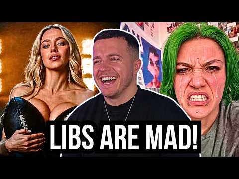 Feminists Are TRIGGERED Over Sydney Sweeney's New Ad!