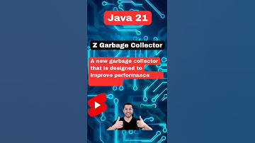 Z Garbage Collector #shorts