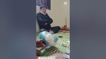 Văn hóa dân tộc nùng// (hó khoắn) thầy tào hoàng khuyến