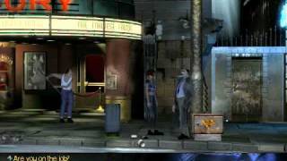 The Longest Journey Walkthrough part 6(Chapter 2--Through the Looking Glass April manages to find the cinema where Cortez likes to spend his time only to find out that it is closed. But that doesn't ..., 2010-10-16T10:54:59.000Z)