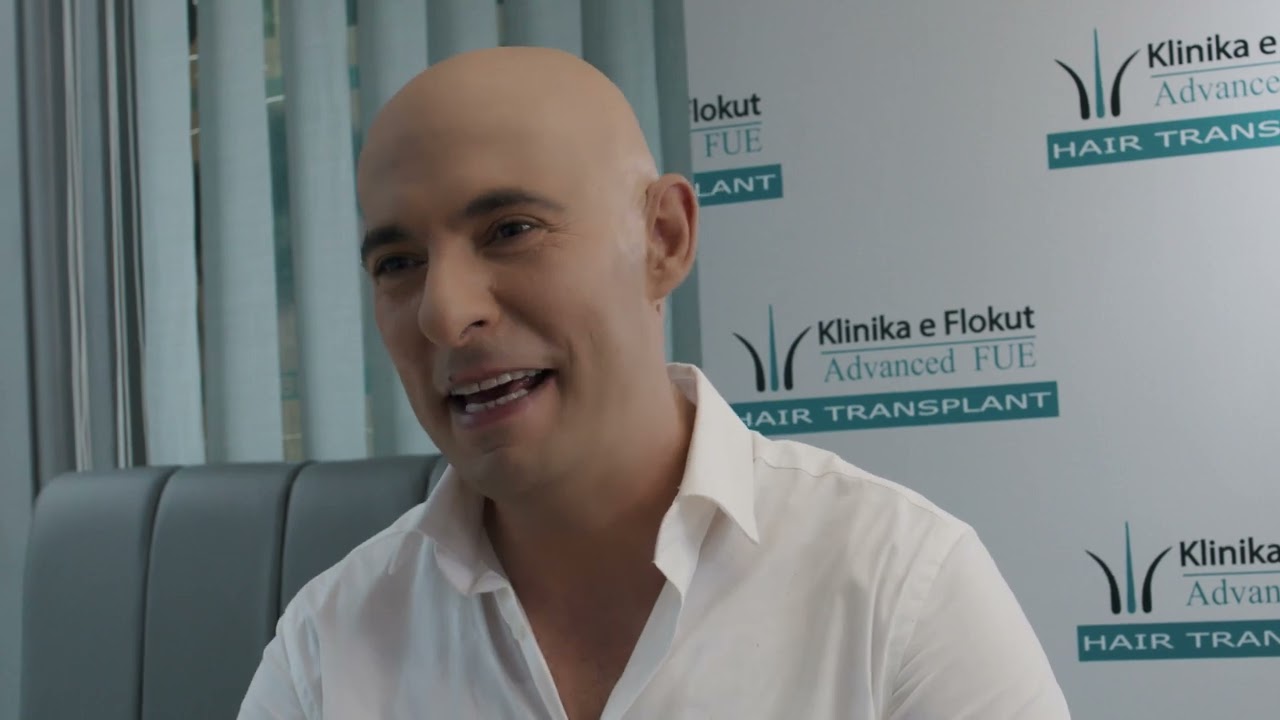 Mbjellje Floku, Vedat Bajrami, Klinika Flokut Advanced