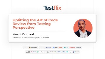 Transforming Code Review into a Learning Tool for QA Teams | Mesut Durukal | #Testflix2024