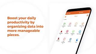 CONNECT (Organized Personal Data Drive) App screenshot 1