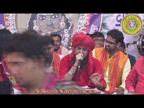 Agar Vishwa Mein Vishwakarma Na Hote~~~Lakhbir Singh Lakha Live Shyam Bhajan Sandhya Jaipur 2016...